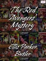 Betty Bliss in The Red Avengers' Mystery